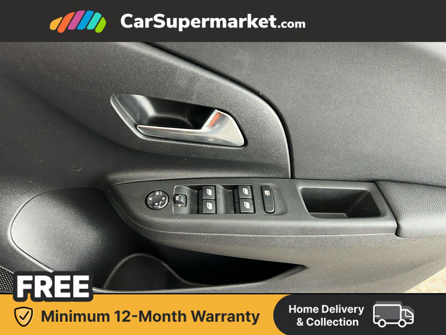 Used Vauxhall Corsa 2023 for sale - 78091148: Photo 24