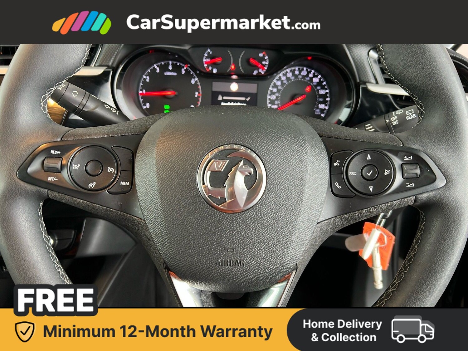 Used Vauxhall Corsa 2023 for sale - 78091148: Photo 25