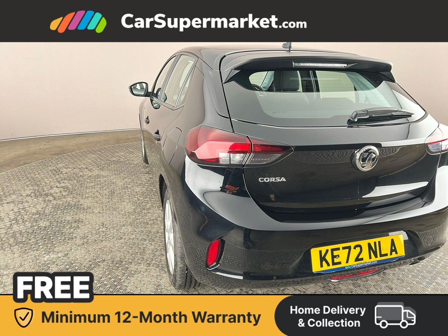 Used Vauxhall Corsa 2023 for sale - 78091148: Photo 26