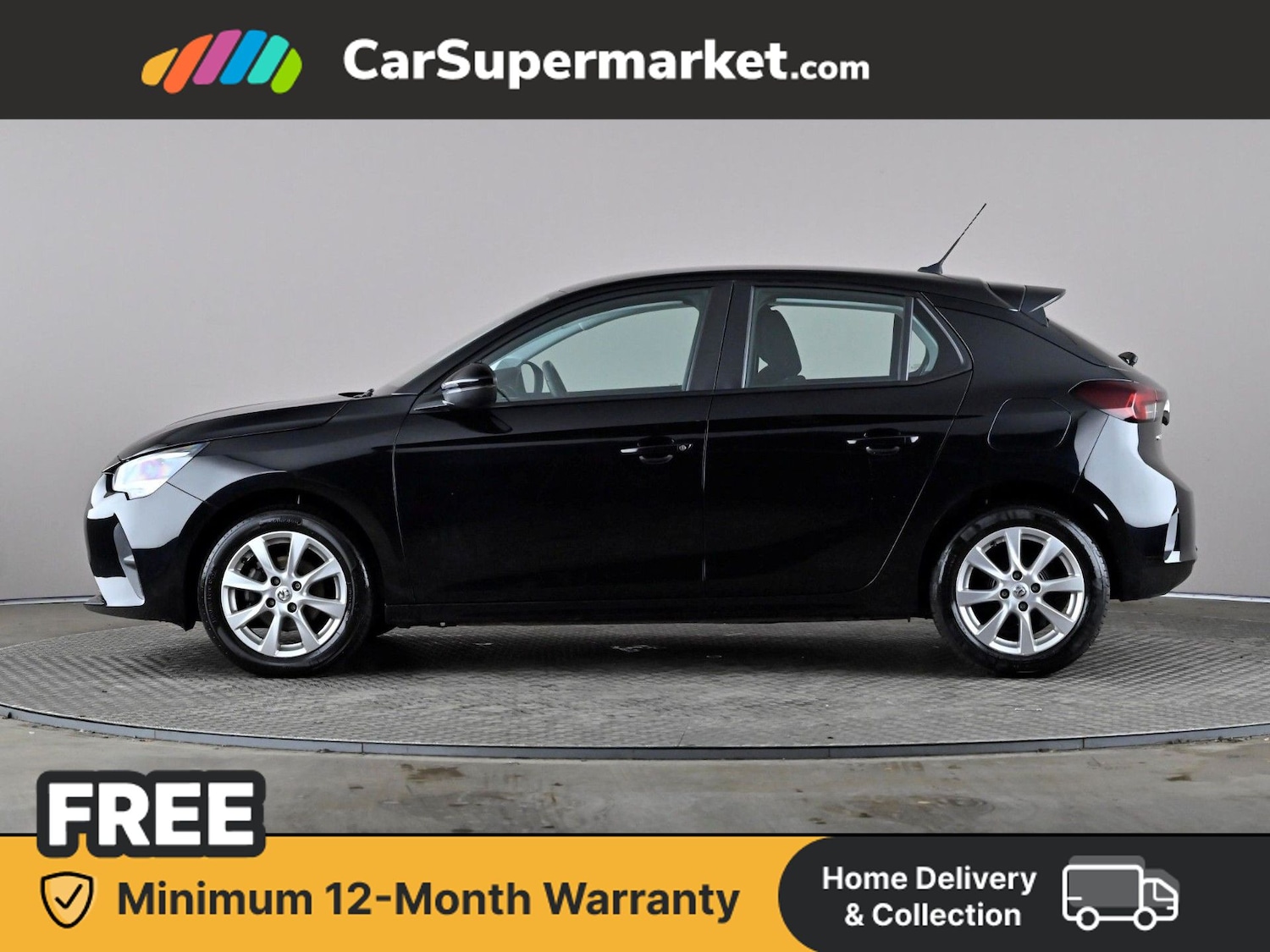 Used Vauxhall Corsa 2023 for sale - 78091148: Photo 3