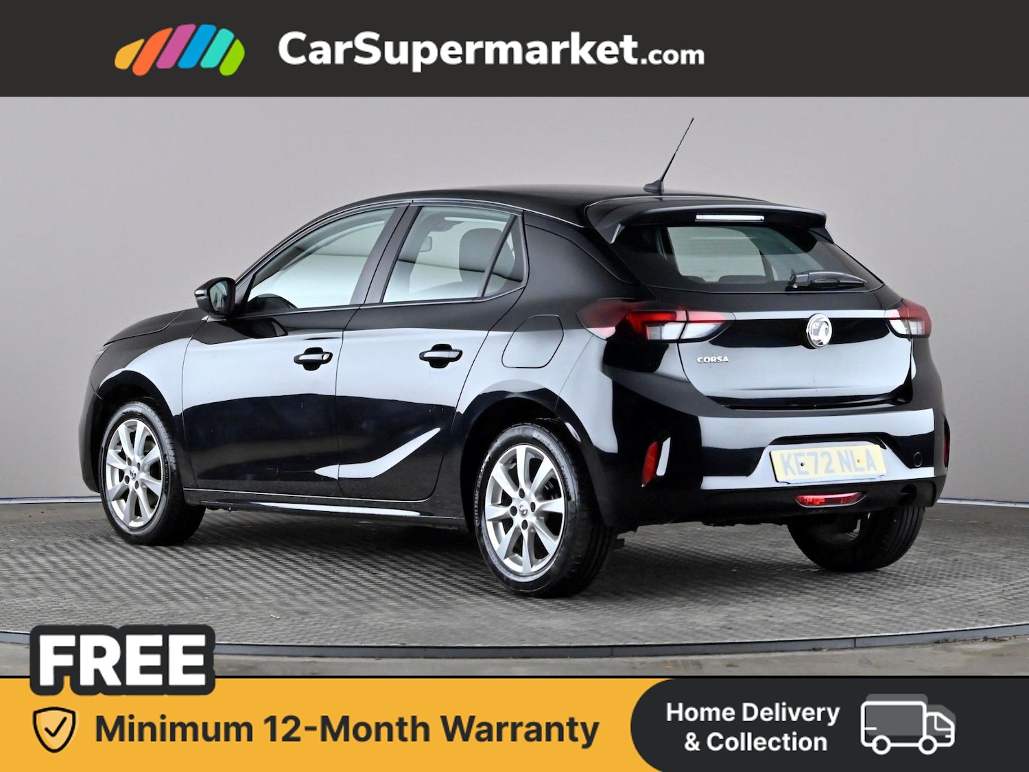 Used Vauxhall Corsa 2023 for sale - 78091148: Photo 4