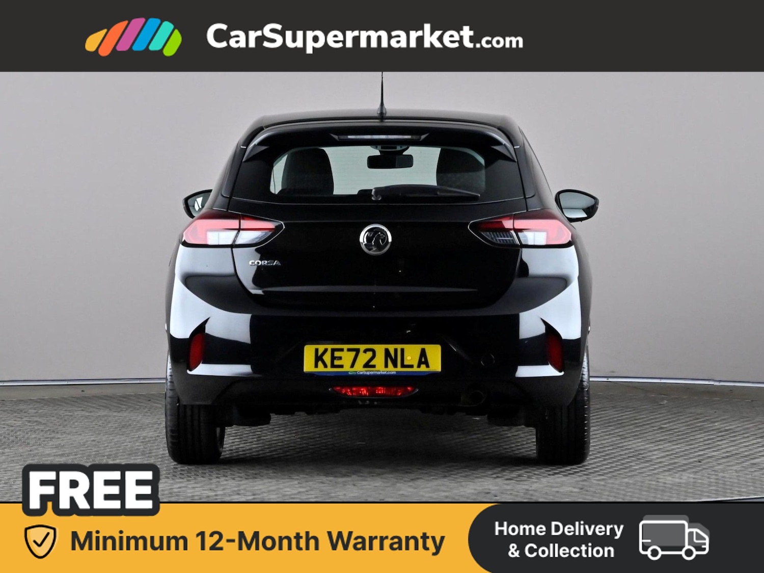 Used Vauxhall Corsa 2023 for sale - 78091148: Photo 5