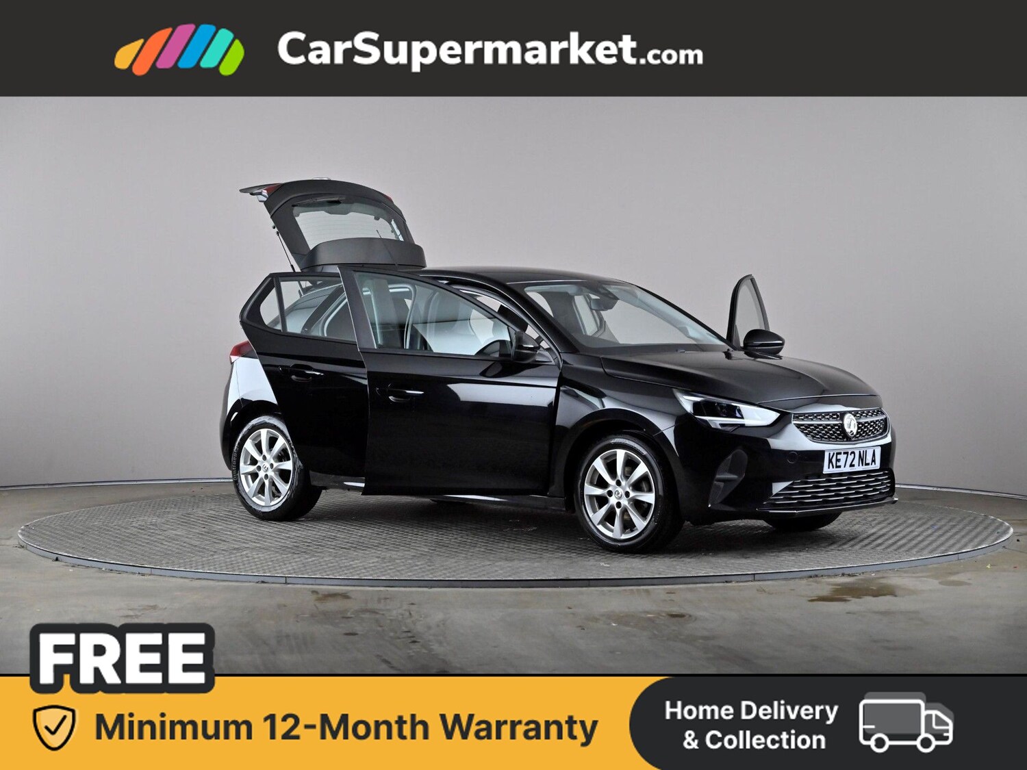 Used Vauxhall Corsa 2023 for sale - 78091148: Photo 7