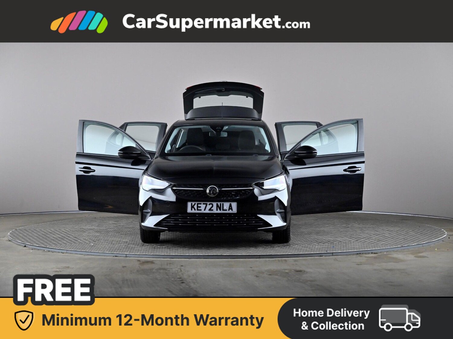 Used Vauxhall Corsa 2023 for sale - 78091148: Photo 8