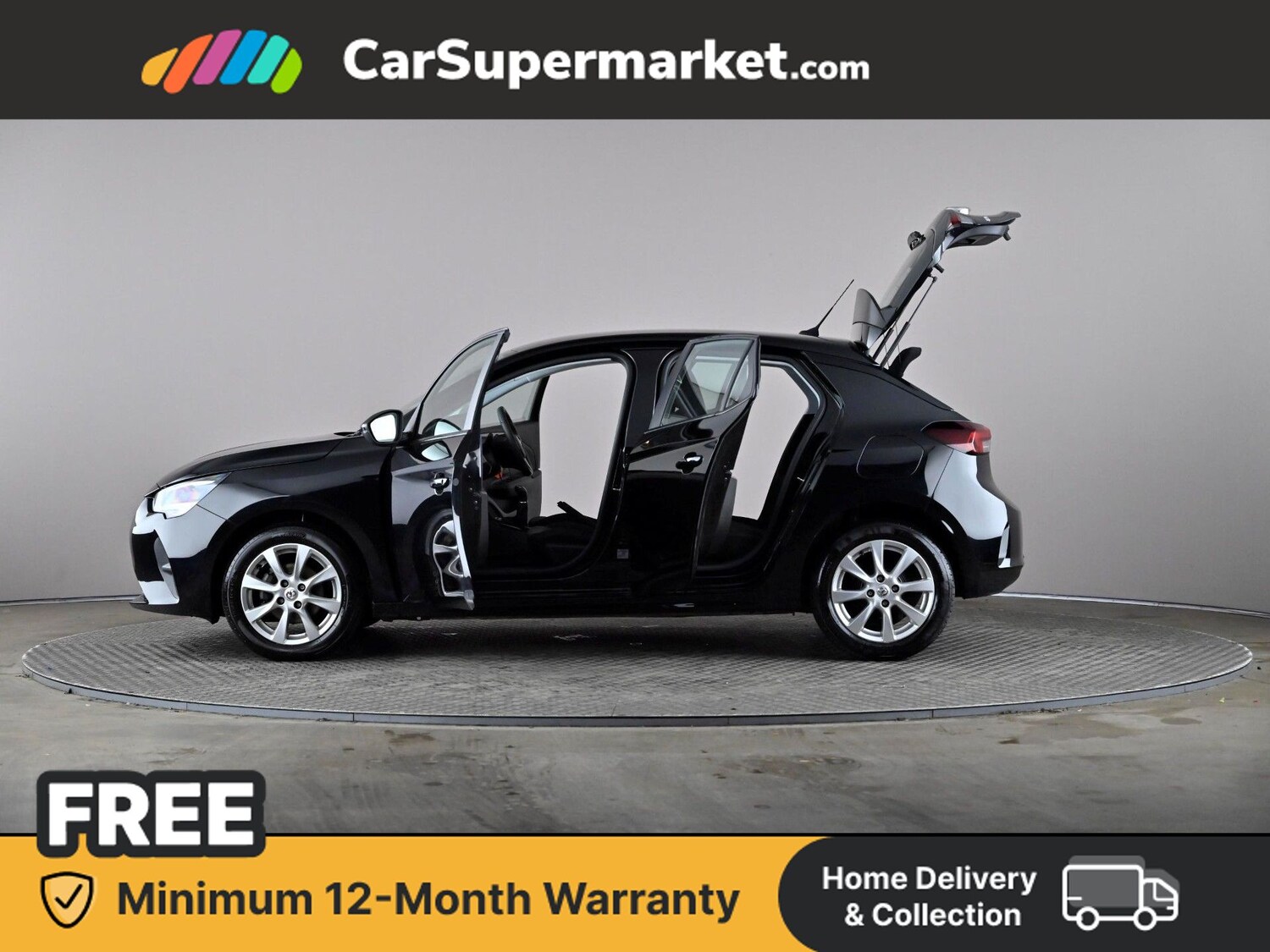 Used Vauxhall Corsa 2023 for sale - 78091148: Photo 9