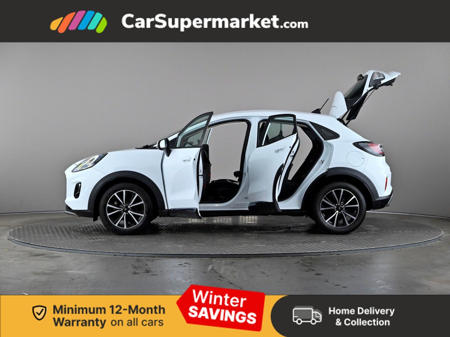 Used Ford Puma 2021 for sale - 77172546: Photo 10