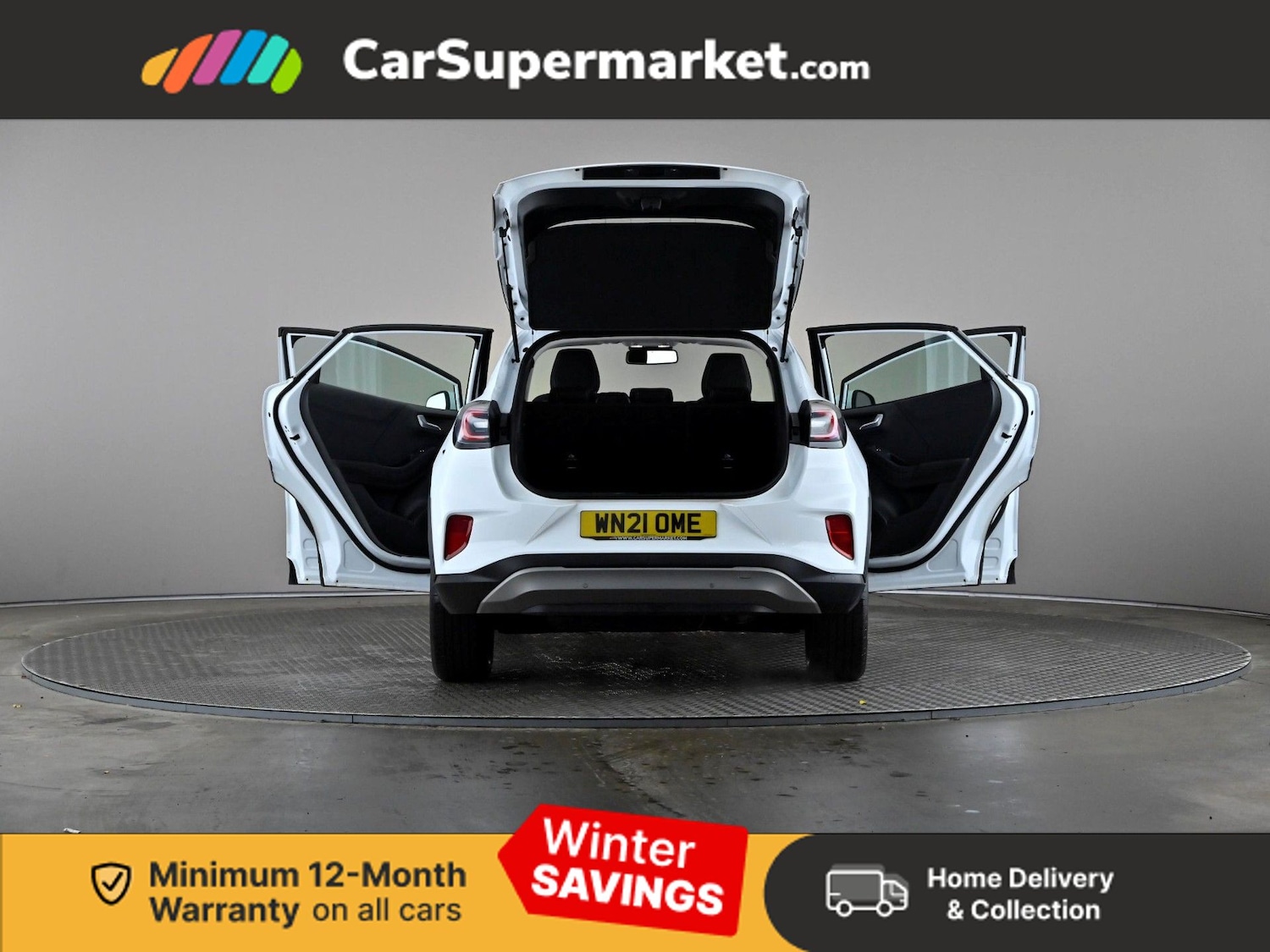 Used Ford Puma 2021 for sale - 77172546: Photo 12