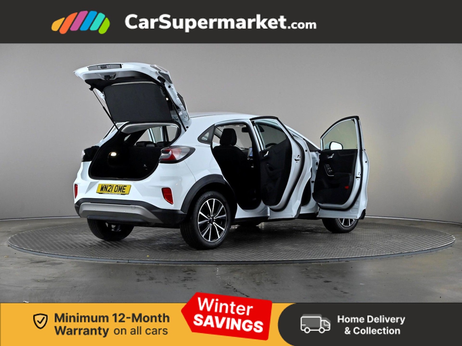 Used Ford Puma 2021 for sale - 77172546: Photo 13