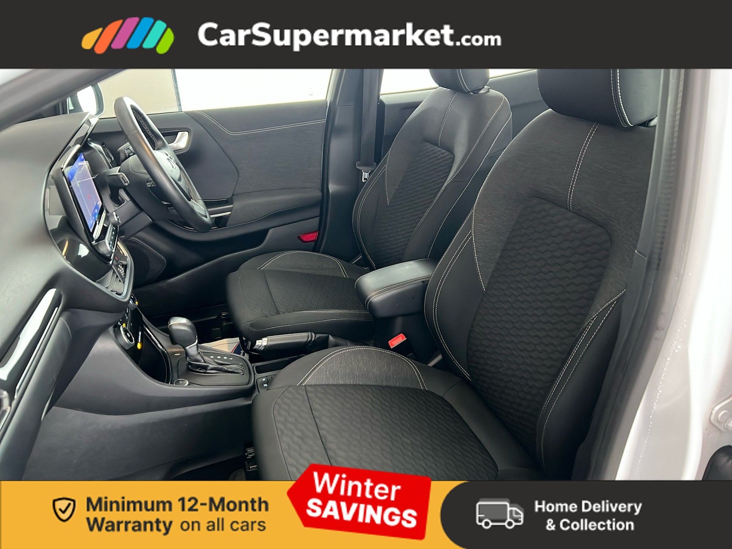 Used Ford Puma 2021 for sale - 77172546: Photo 18