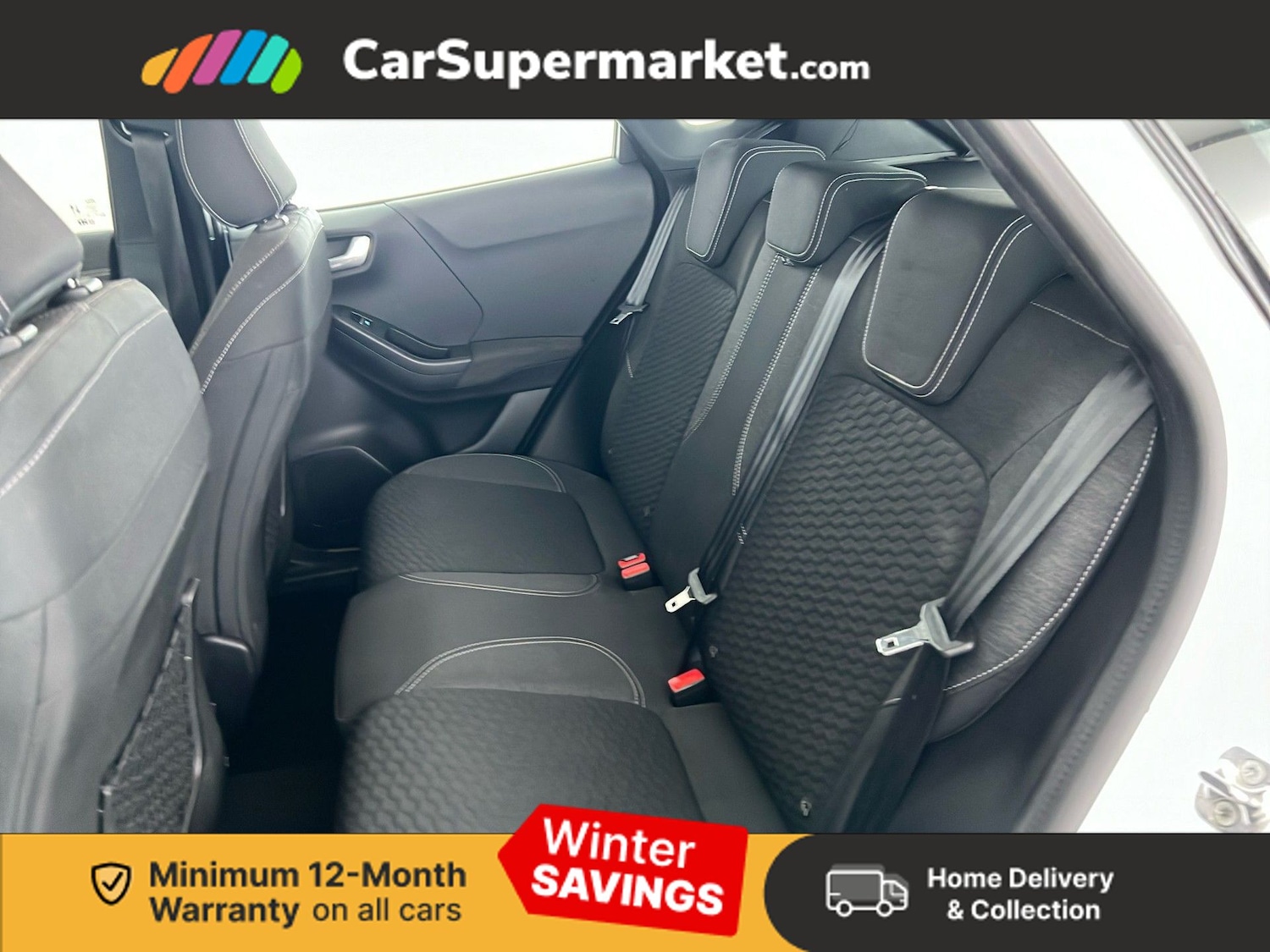 Used Ford Puma 2021 for sale - 77172546: Photo 19