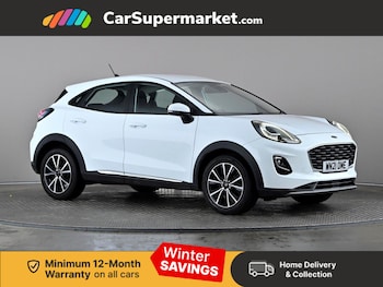 Ford Puma feature image