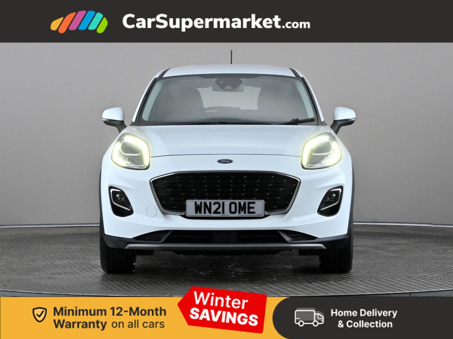 Used Ford Puma 2021 for sale - 77172546: Photo 2