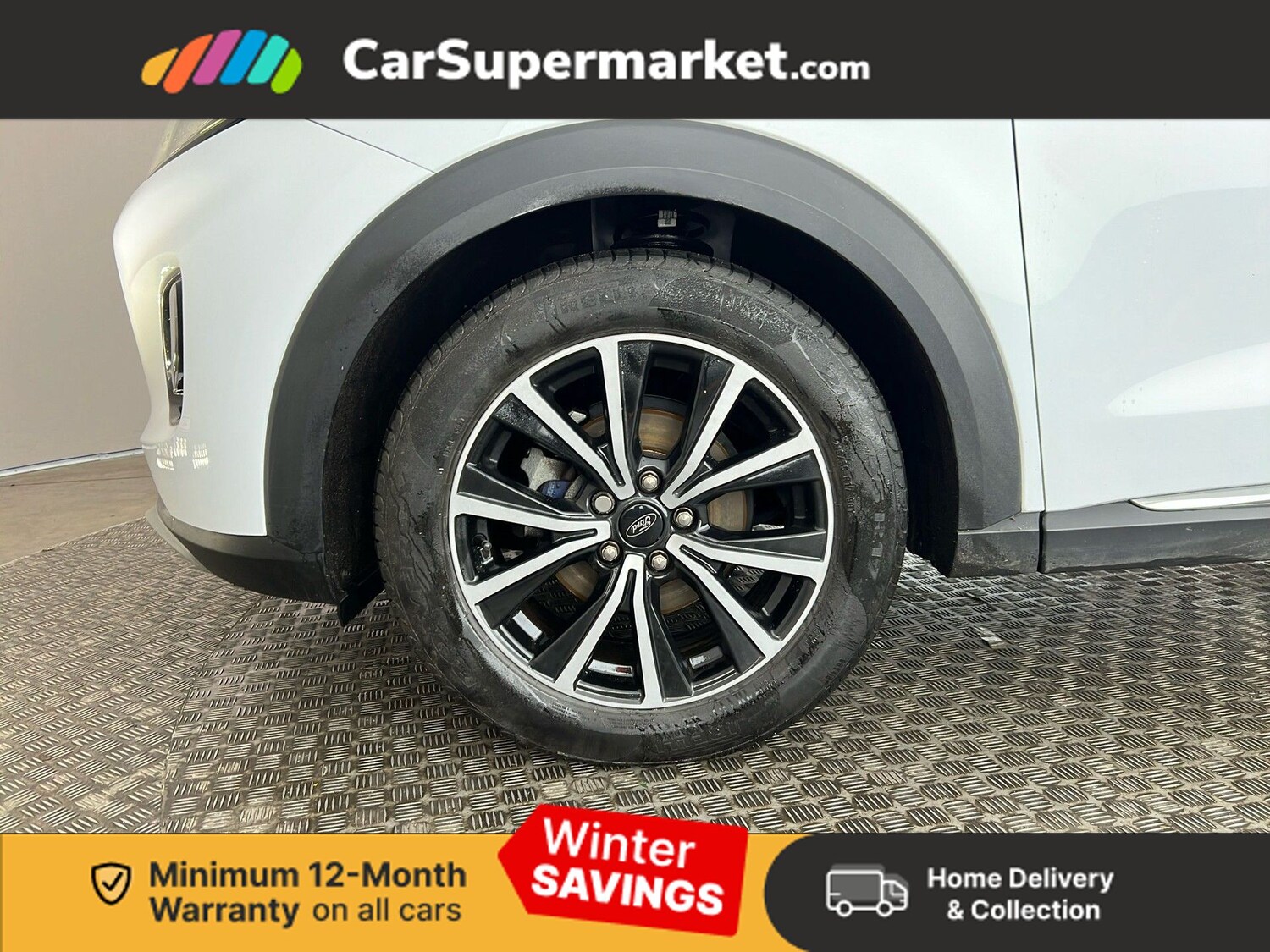 Used Ford Puma 2021 for sale - 77172546: Photo 20