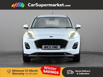 Used Ford Puma 2021 for sale - 77172546: Photo