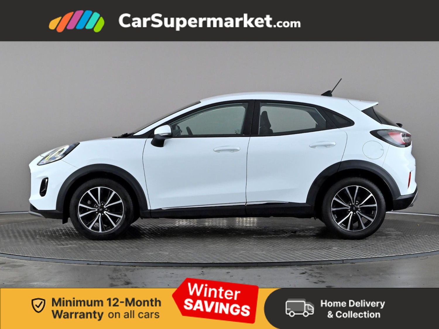 Used Ford Puma 2021 for sale - 77172546: Photo 3