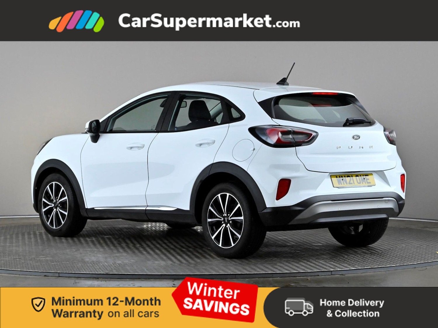 Used Ford Puma 2021 for sale - 77172546: Photo 5