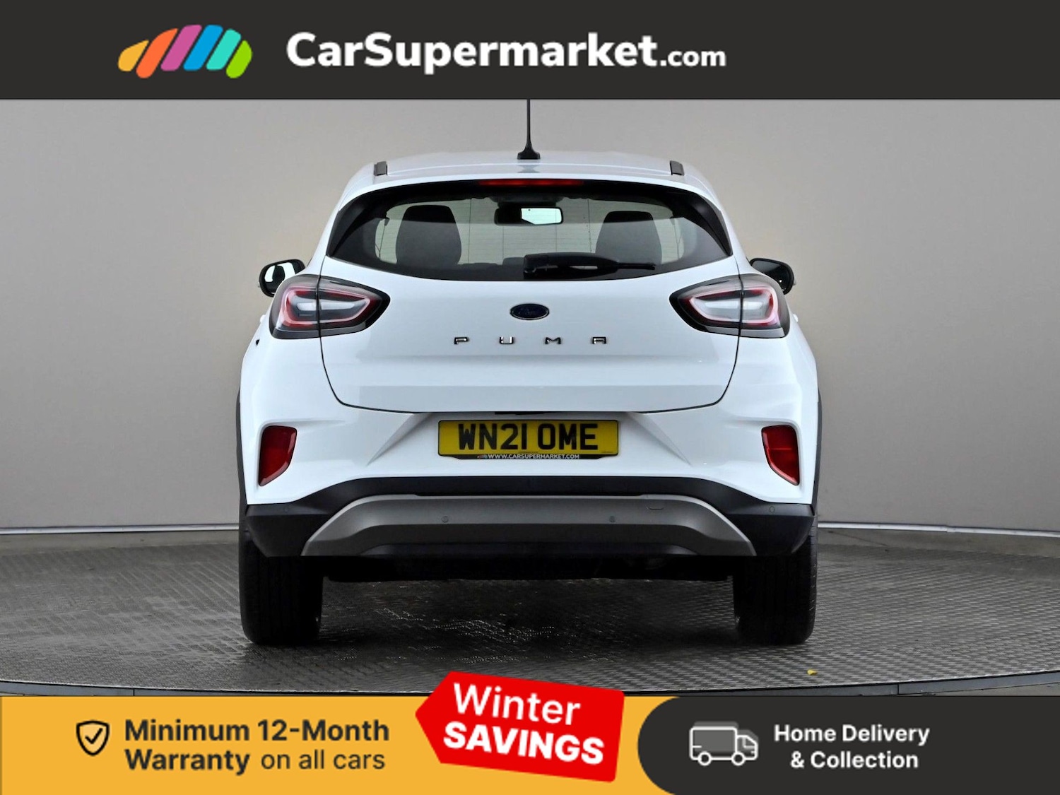 Used Ford Puma 2021 for sale - 77172546: Photo 6