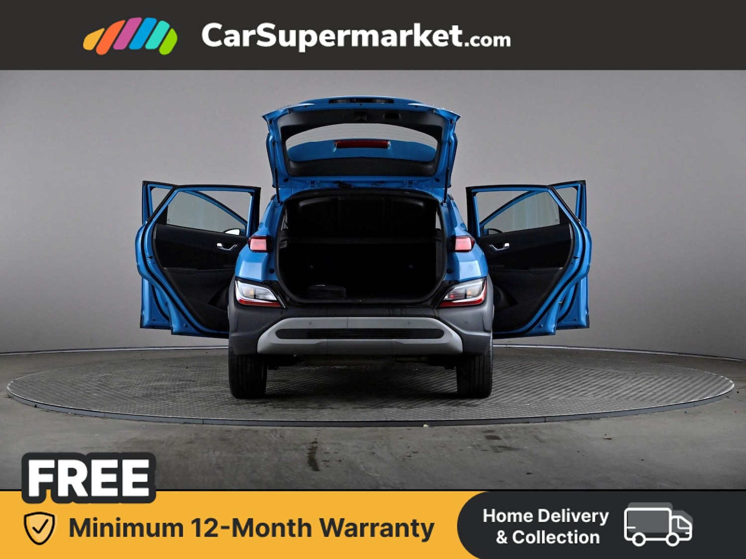 Used Hyundai KONA 2023 for sale - 78043508: Photo 11