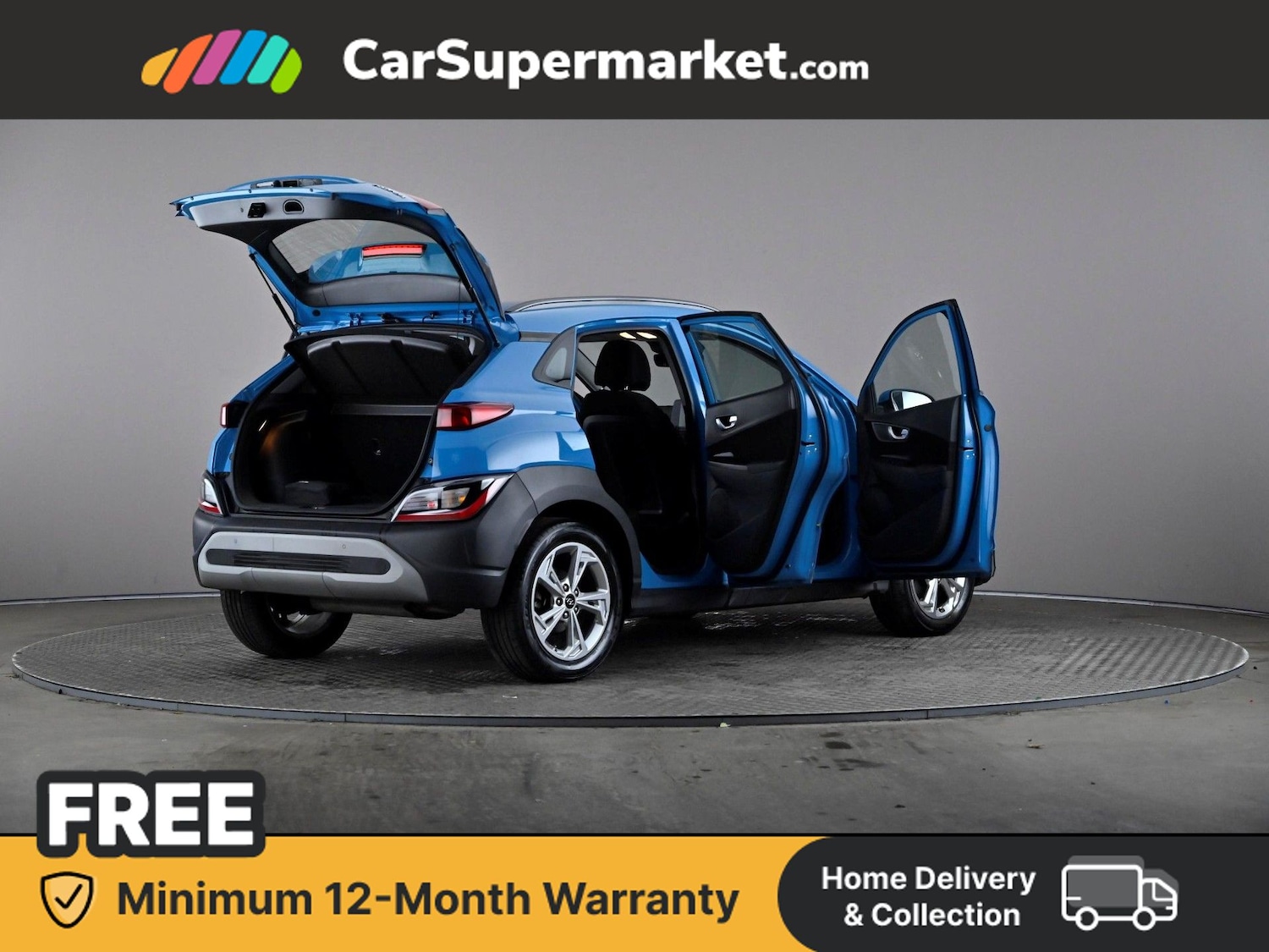 Used Hyundai KONA 2023 for sale - 78043508: Photo 12