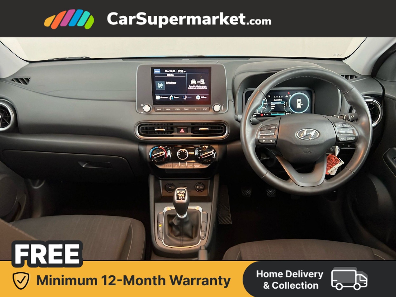 Used Hyundai KONA 2023 for sale - 78043508: Photo 13