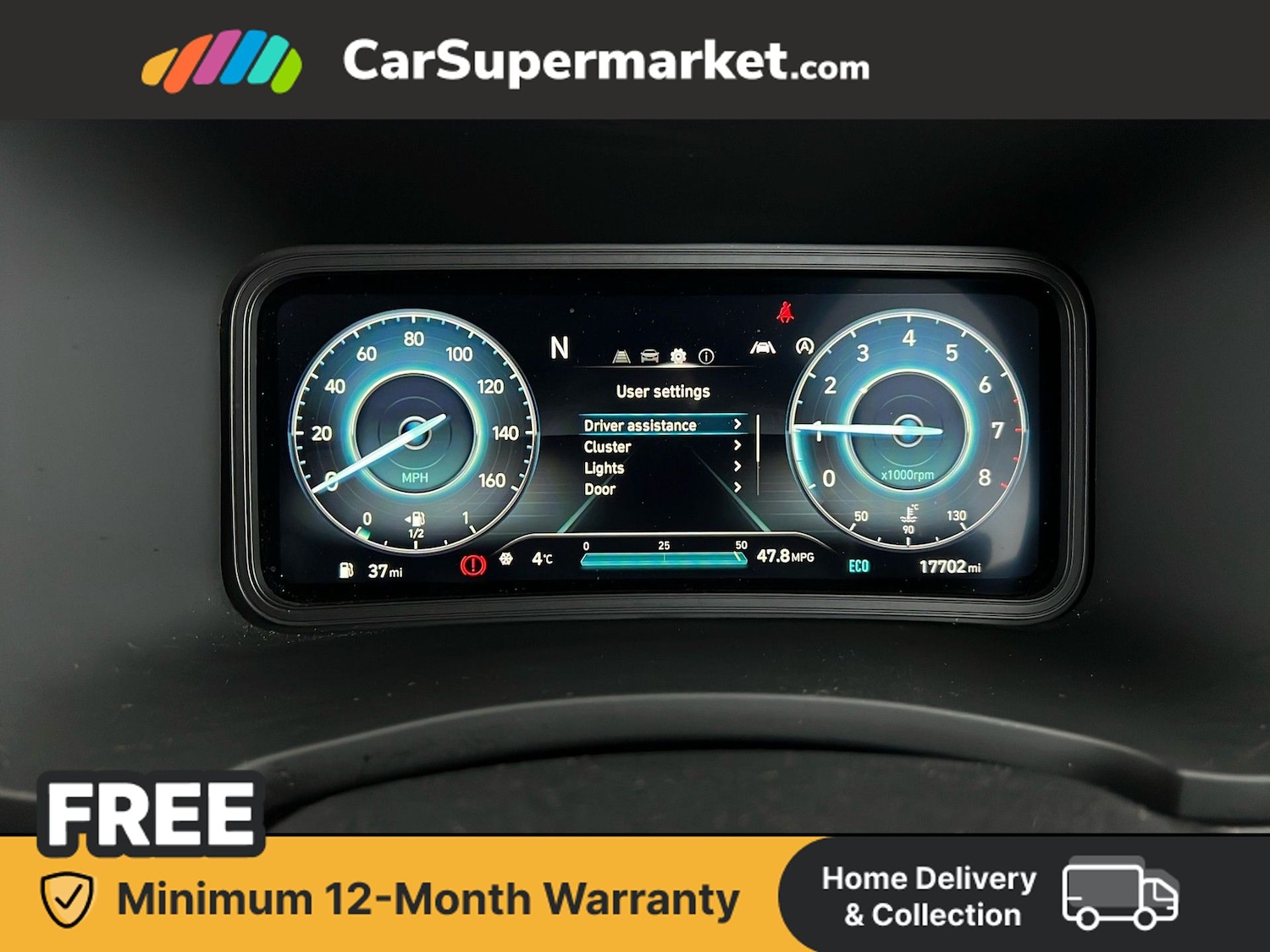 Used Hyundai KONA 2023 for sale - 78043508: Photo 15