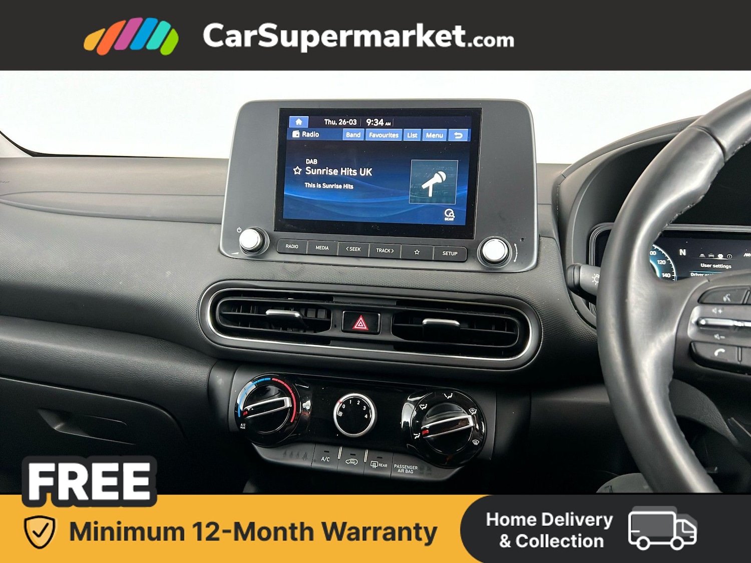 Used Hyundai KONA 2023 for sale - 78043508: Photo 16