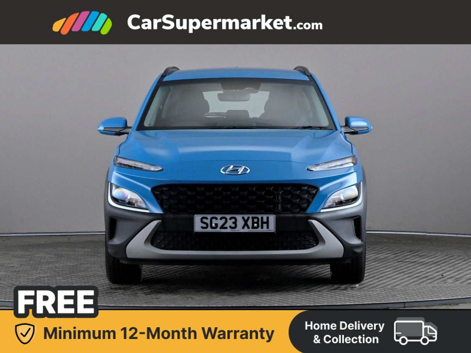 Used Hyundai KONA 2023 for sale - 78043508: Photo 2