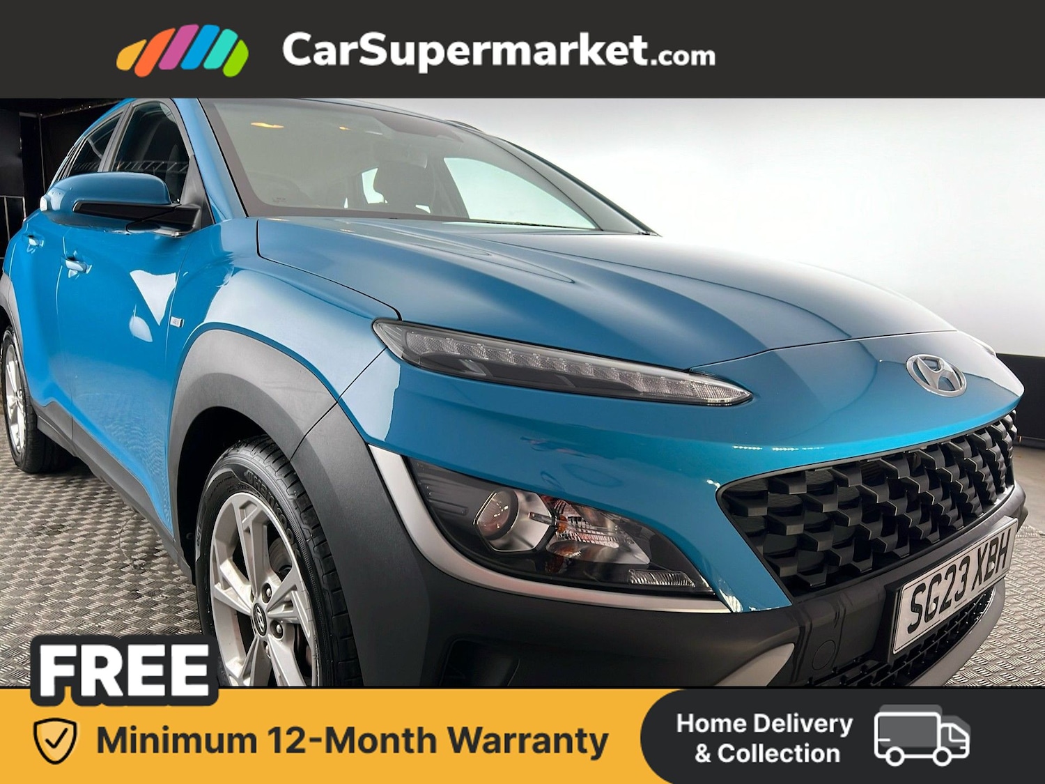 Used Hyundai KONA 2023 for sale - 78043508: Photo 20