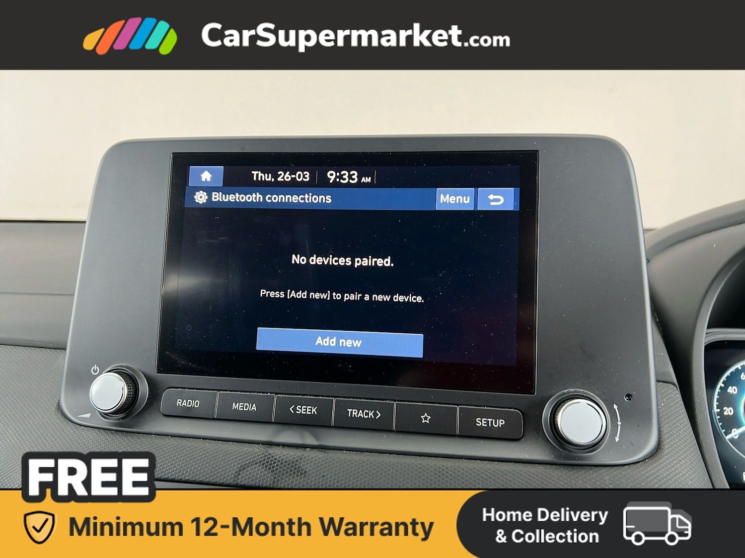 Used Hyundai KONA 2023 for sale - 78043508: Photo 25