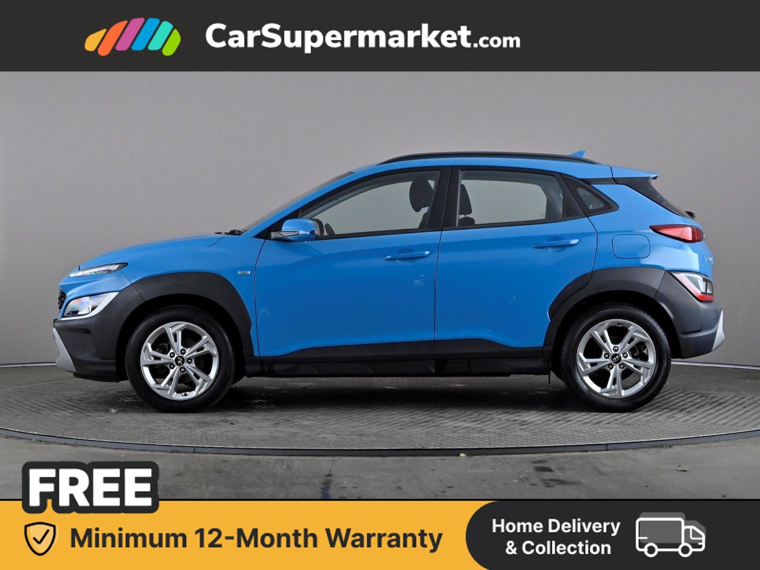 Used Hyundai KONA 2023 for sale - 78043508: Photo 3