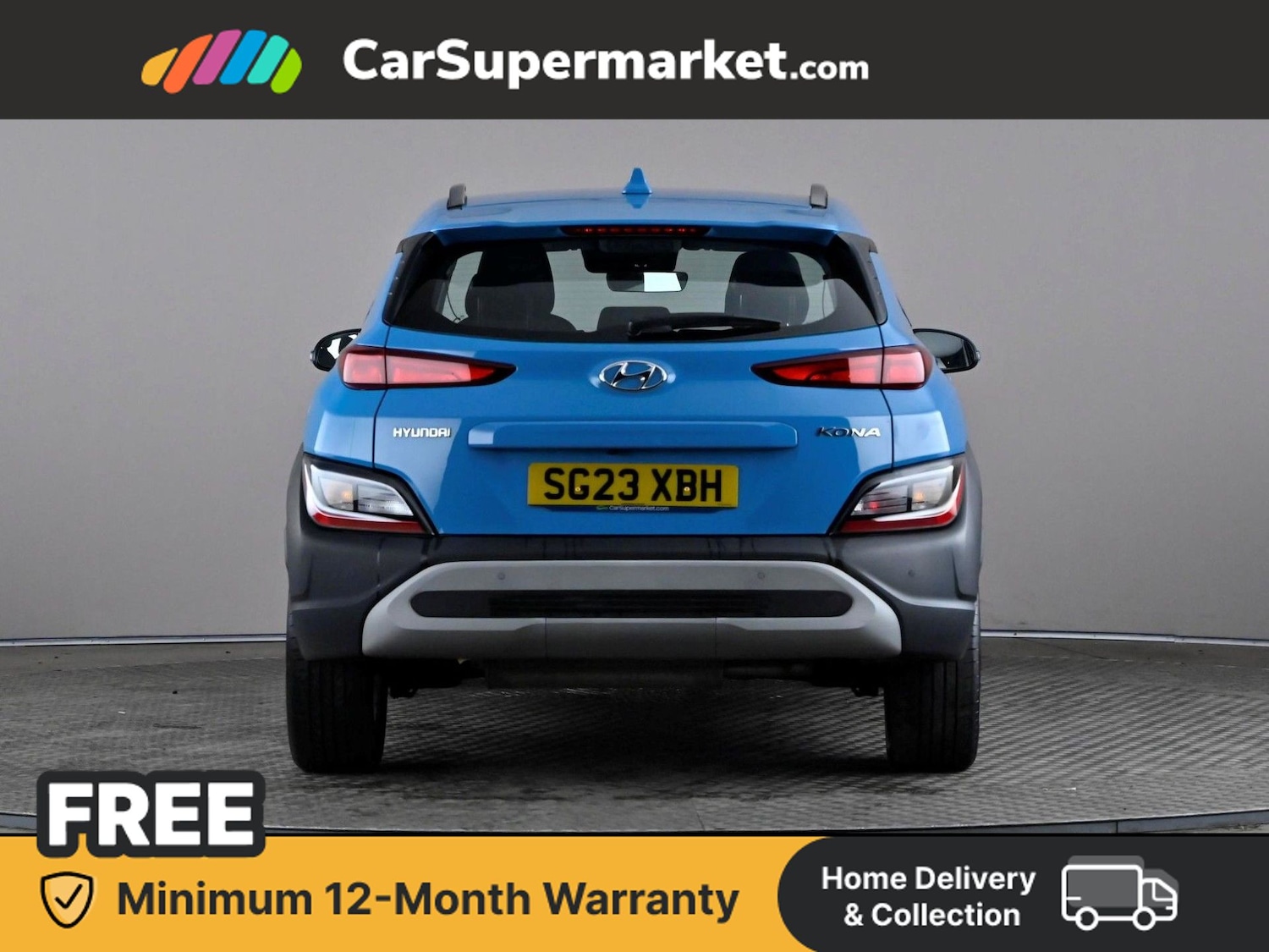 Used Hyundai KONA 2023 for sale - 78043508: Photo 5