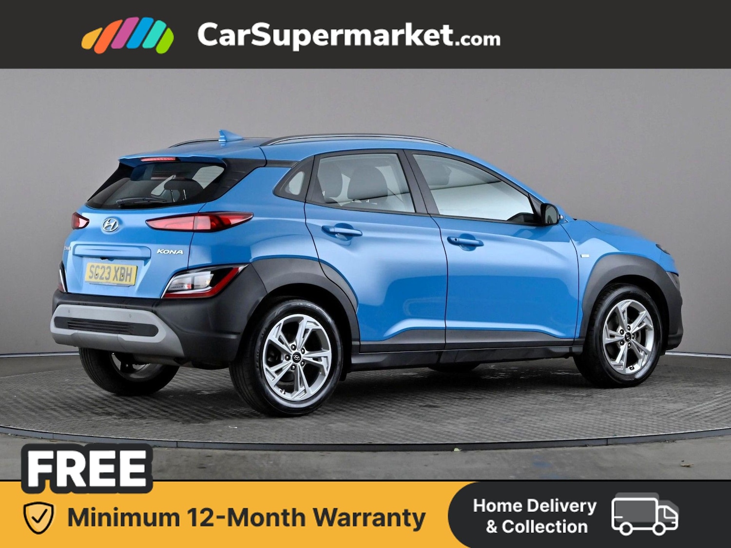 Used Hyundai KONA 2023 for sale - 78043508: Photo 6