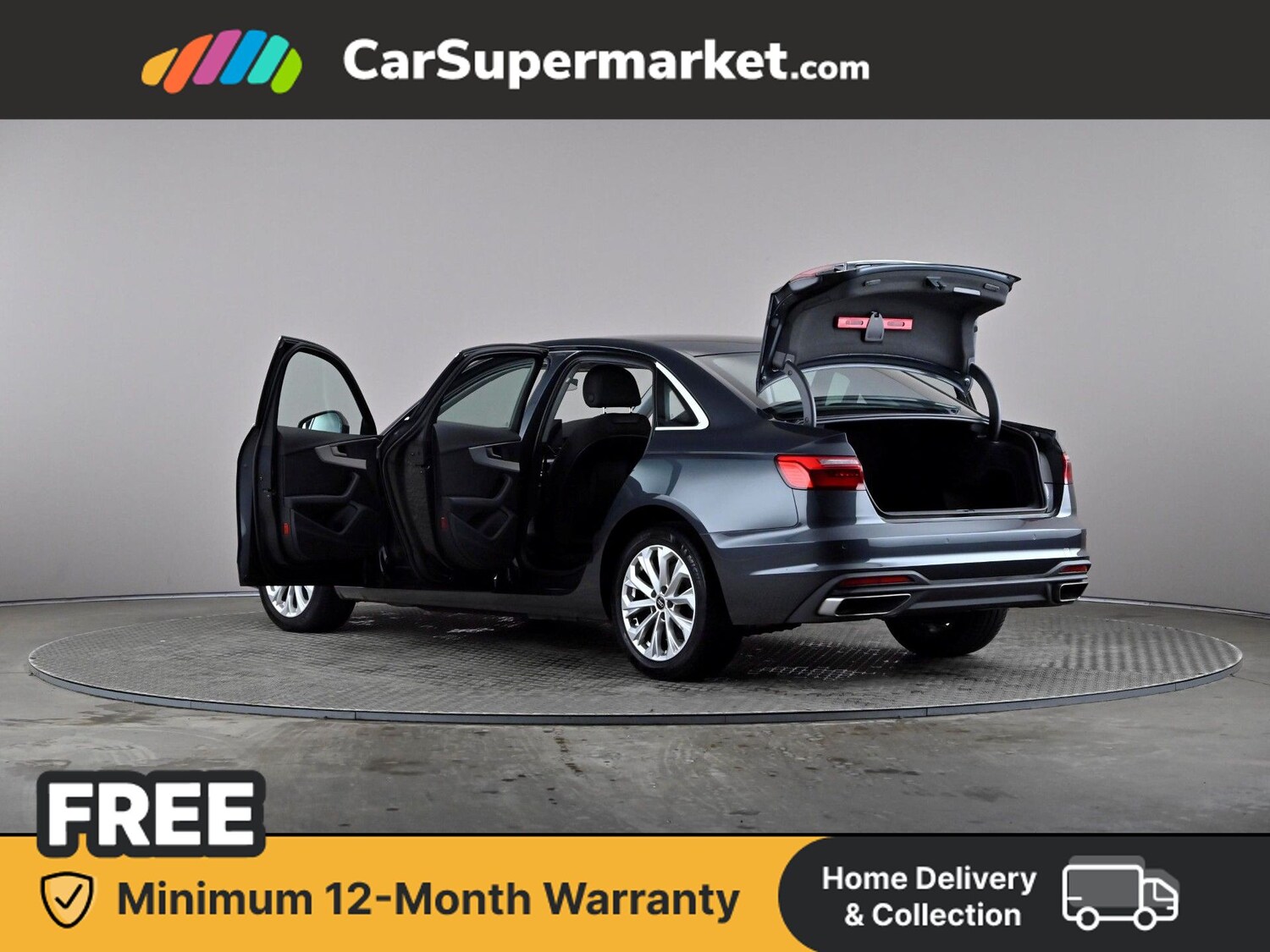 Used Audi A4 2022 for sale - 77472943: Photo 10