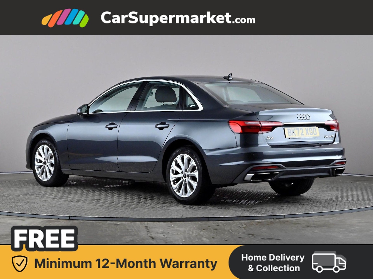 Used Audi A4 2022 for sale - 77472943: Photo 4