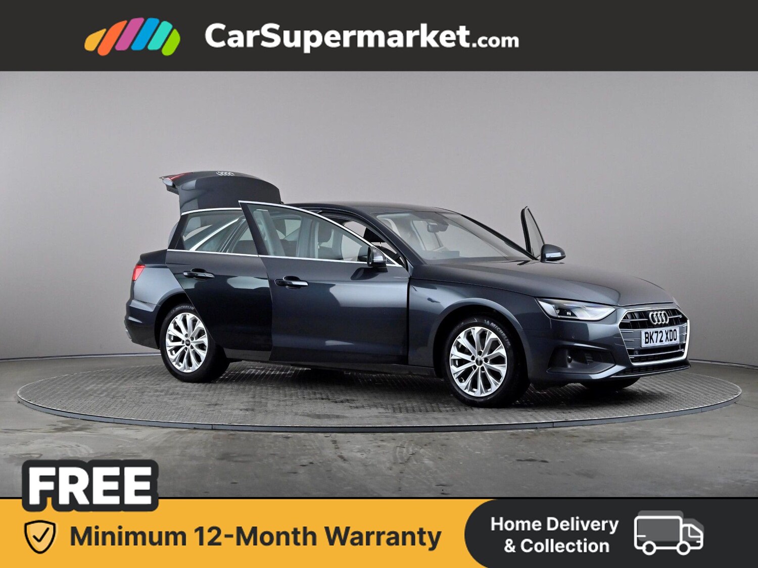 Used Audi A4 2022 for sale - 77472943: Photo 7