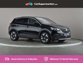 Used Vauxhall Grandland X 2019 for sale - 75407781: Photo