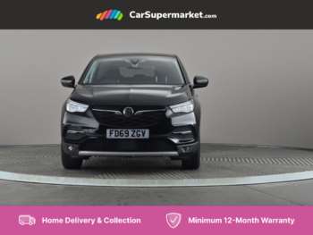 Used Vauxhall Grandland X 2019 for sale - 75407781: Photo