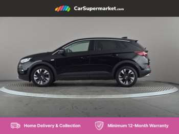 Used Vauxhall Grandland X 2019 for sale - 75407781: Photo
