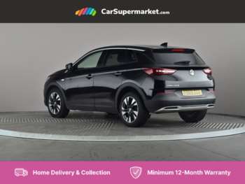 Used Vauxhall Grandland X 2019 for sale - 75407781: Photo