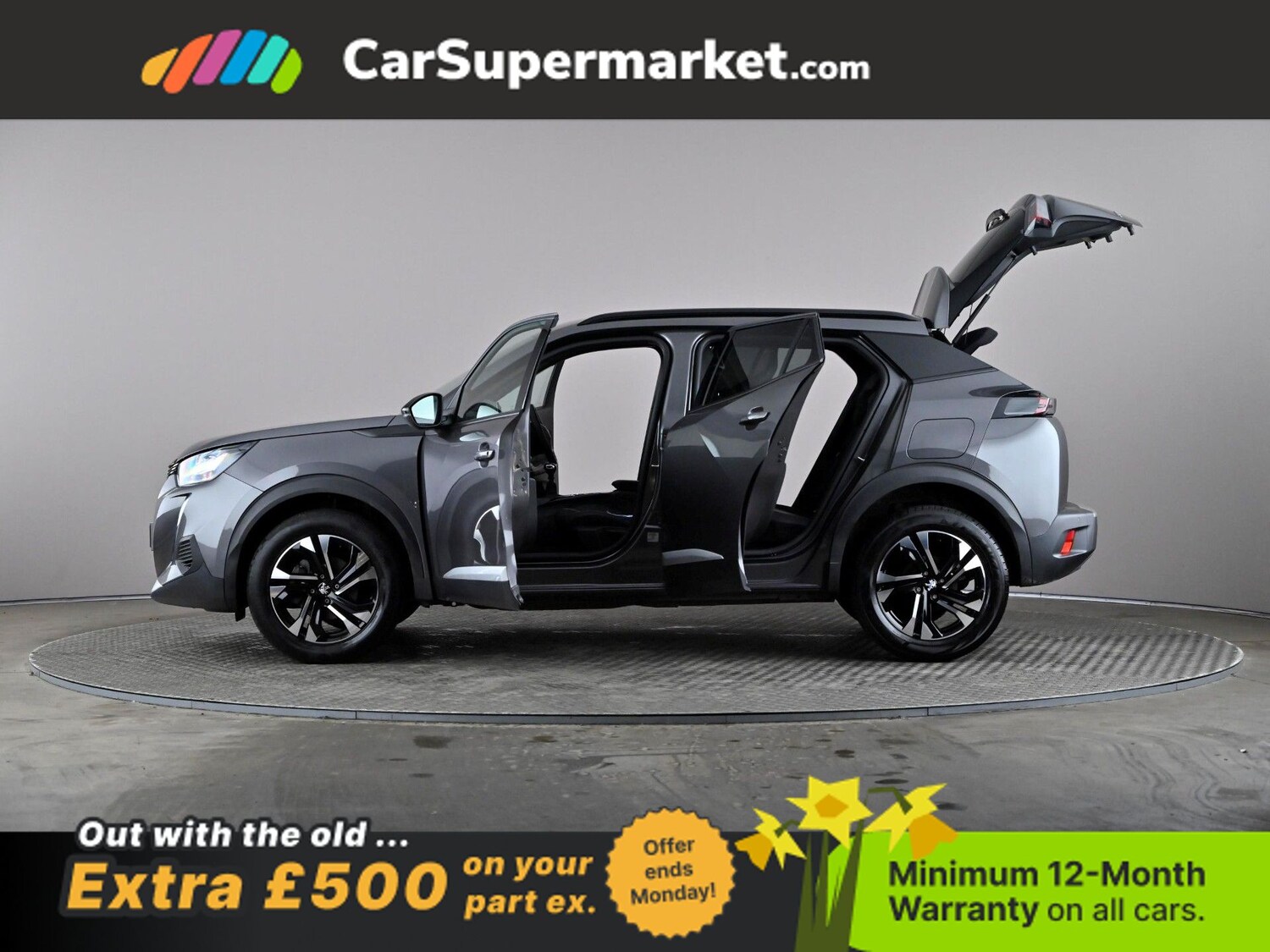 Used Peugeot 2008 2023 for sale - 77951931: Photo 10