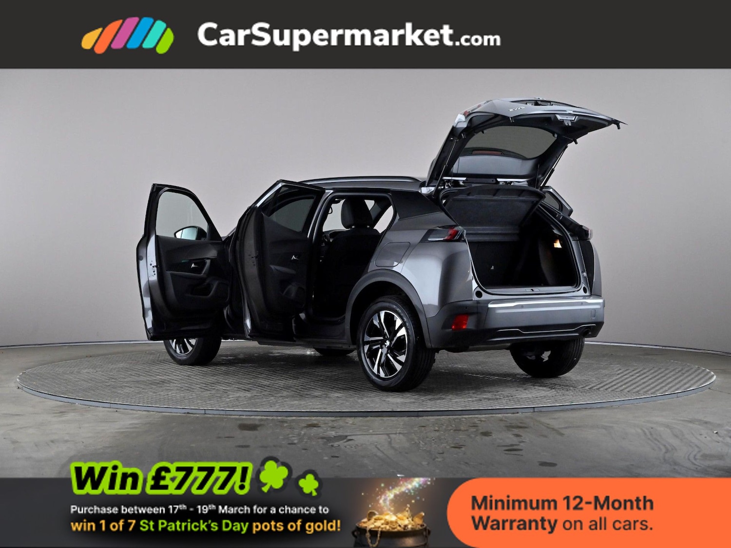 Used Peugeot 2008 2023 for sale - 77951931: Photo 11