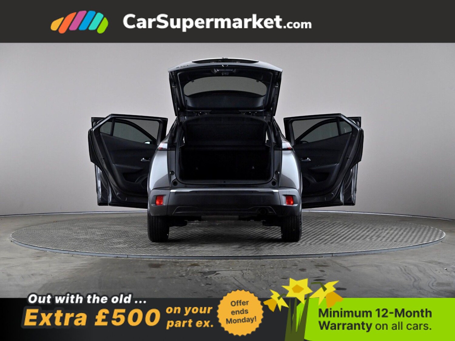 Used Peugeot 2008 2023 for sale - 77951931: Photo 12