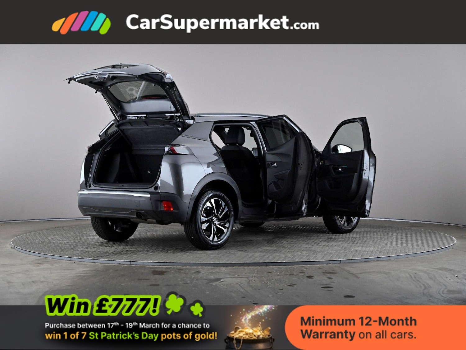 Used Peugeot 2008 2023 for sale - 77951931: Photo 13