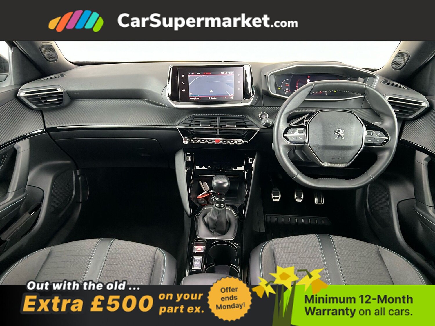 Used Peugeot 2008 2023 for sale - 77951931: Photo 14