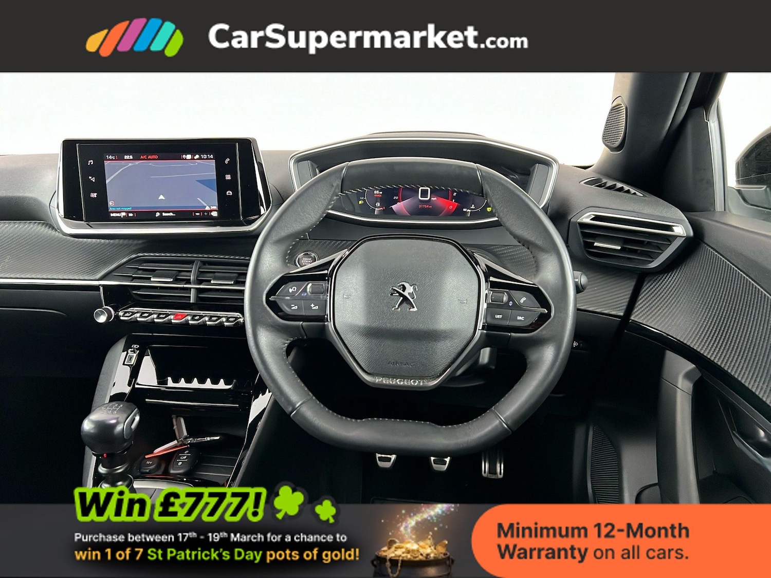 Used Peugeot 2008 2023 for sale - 77951931: Photo 15