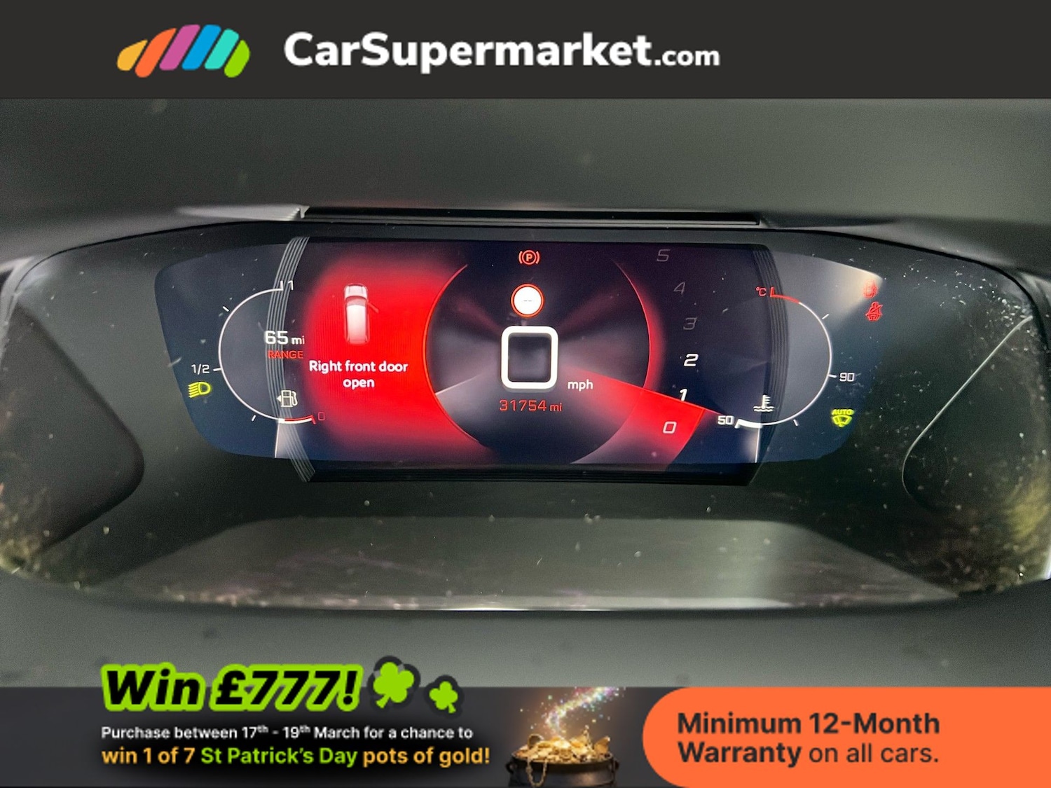 Used Peugeot 2008 2023 for sale - 77951931: Photo 16