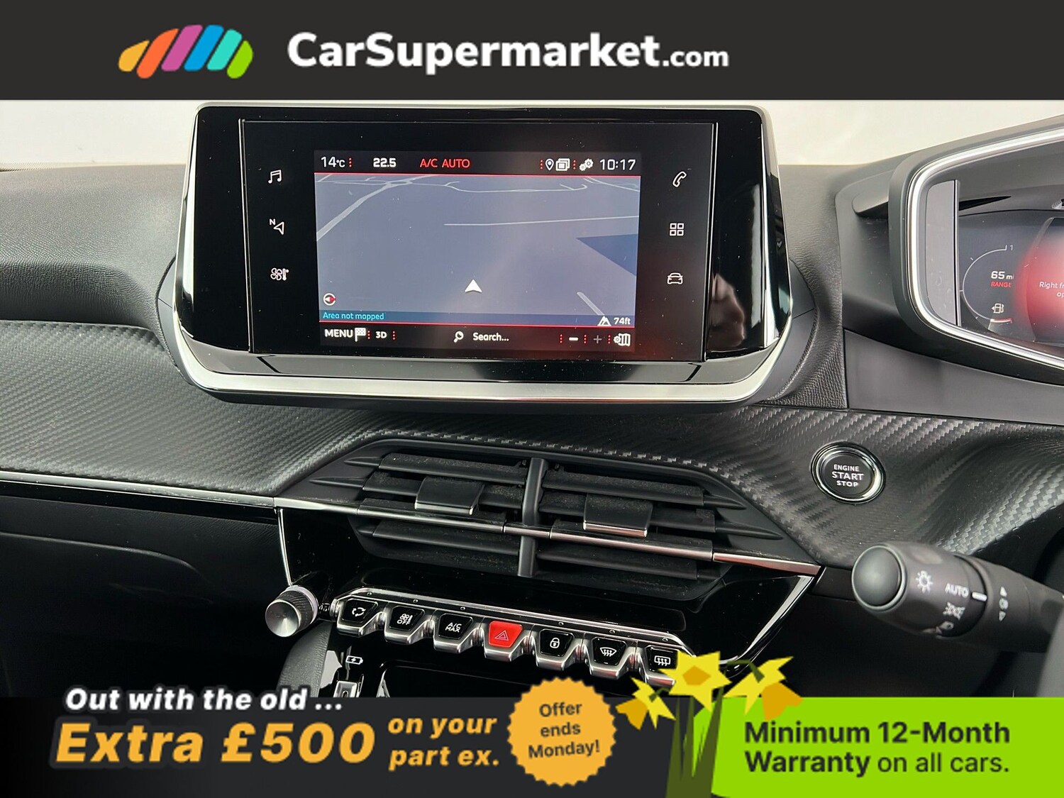 Used Peugeot 2008 2023 for sale - 77951931: Photo 17