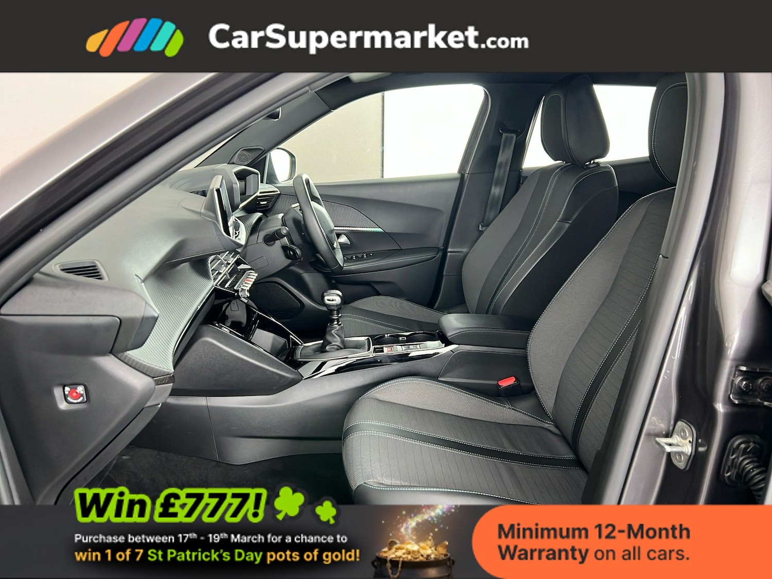 Used Peugeot 2008 2023 for sale - 77951931: Photo 18