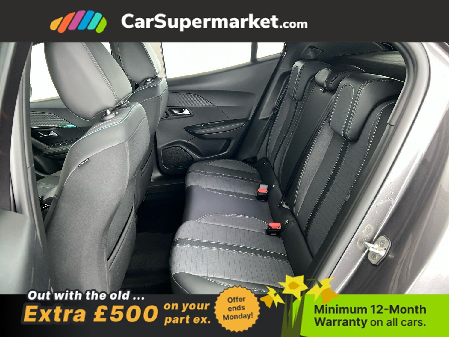 Used Peugeot 2008 2023 for sale - 77951931: Photo 19