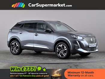 Used Peugeot 2008 2023 for sale - 77951931: Photo